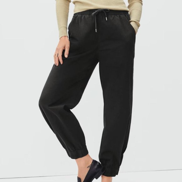 Everlane The Easy Jogger Organic Cotton Pant - Picture 1 of 12